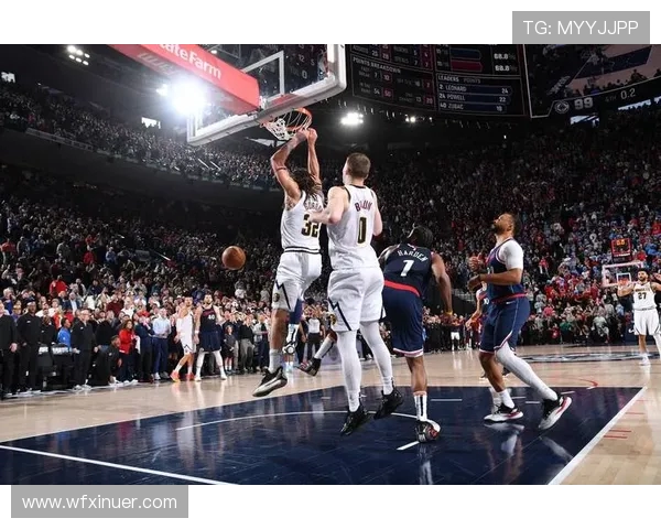 季后赛激战洛杉矶快船对决掘金精彩直播全程回顾与分析