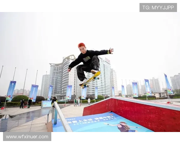 武汉滑板队在滑板节奏排行榜中荣获第五名展现实力与风采