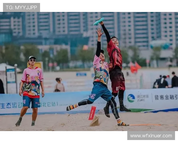 上海飞盘队引领潮流最新飞盘配合TOP10精彩呈现