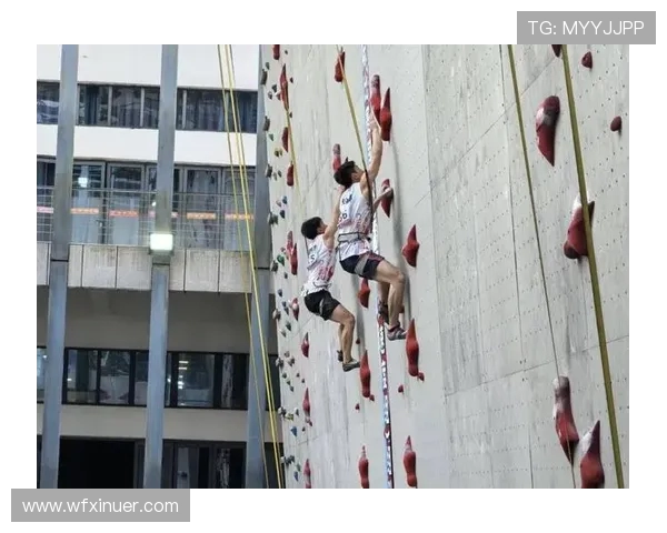 北京攀岩队荣登个人能力排行榜首位引领攀岩新风潮